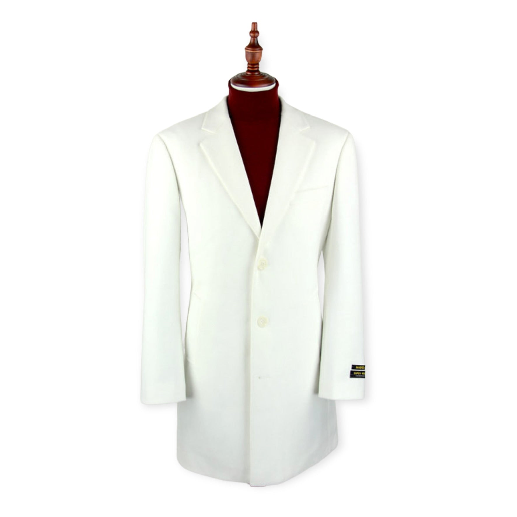 MAENZA: Wool Top Coat W2101